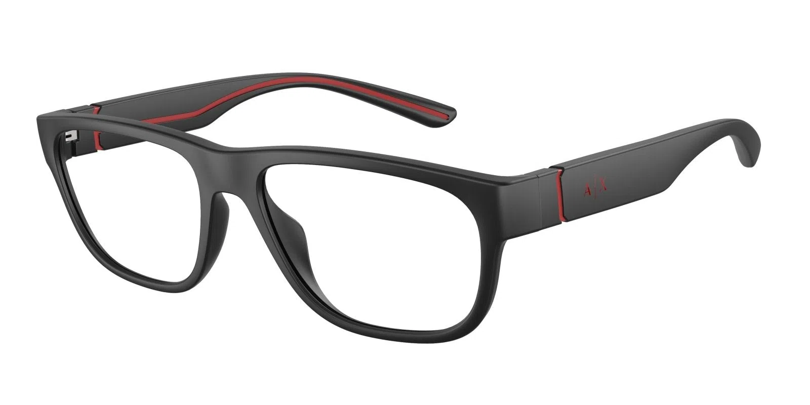 Armani Exchange 3102U Eyeglasses - view 3